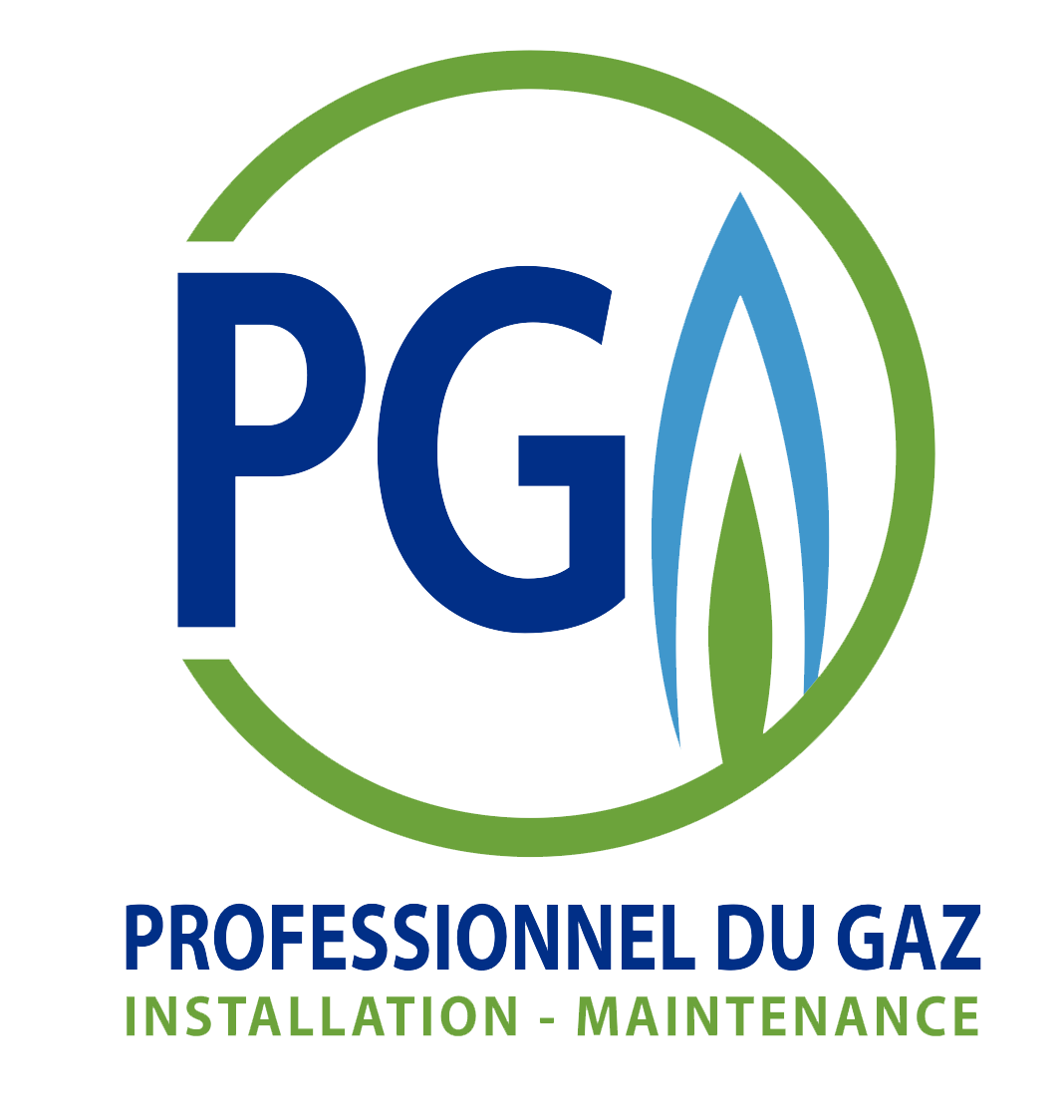 Logo Professionnel du Gaz